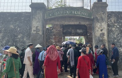 Nearly 11,000 tourists visit Con Dao during Hung Kings' commemoration holiday