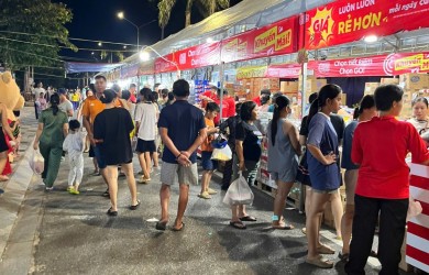 “Đưa hàng Việt về Côn Đảo” năm 2025