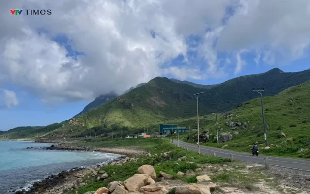 Định hướng phát triển xanh của Côn Đảo