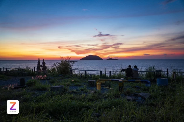 Bình minh và hoàng hôn mê hoặc ở Côn Đảo