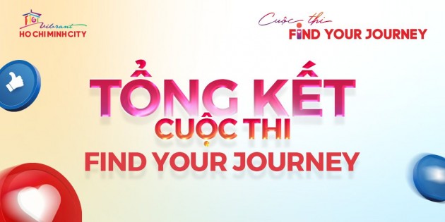 TP.HCM tổng kết cuộc thi “Find Your Journey 2025”: Lan tỏa...
