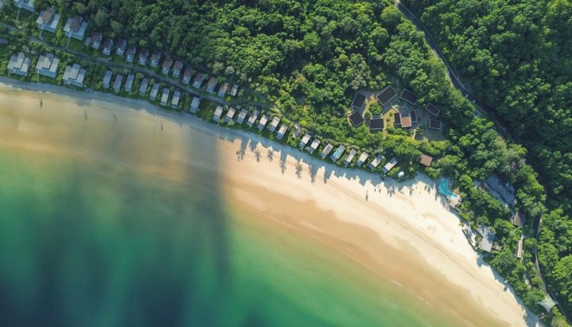 Six Senses Con Dao – Asia’s Leading Honeymoon Resort 2025