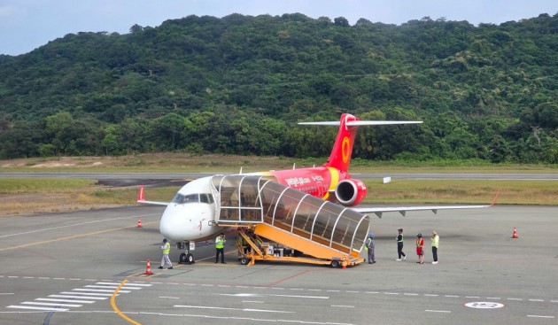 Vietjet tăng gấp đôi chuyến bay đến Côn Đảo từ 17.12.2025