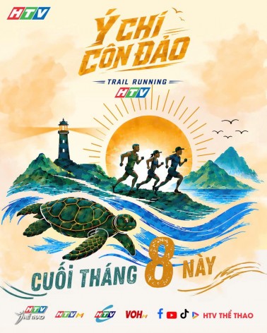 “Ý Chí Côn Đảo – Côn Đảo Spirit 2026”: Giải trail chạy giữa thiên nhiên nguyên sơ và chiều sâu lịch sử