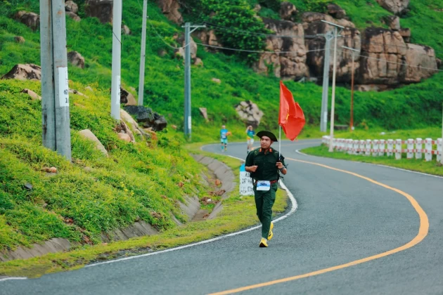 Đặc khu Côn Đảo dự kiện diễn ra giải chạy “Ý chí Côn Đảo – Côn Đảo Spirit” 2026