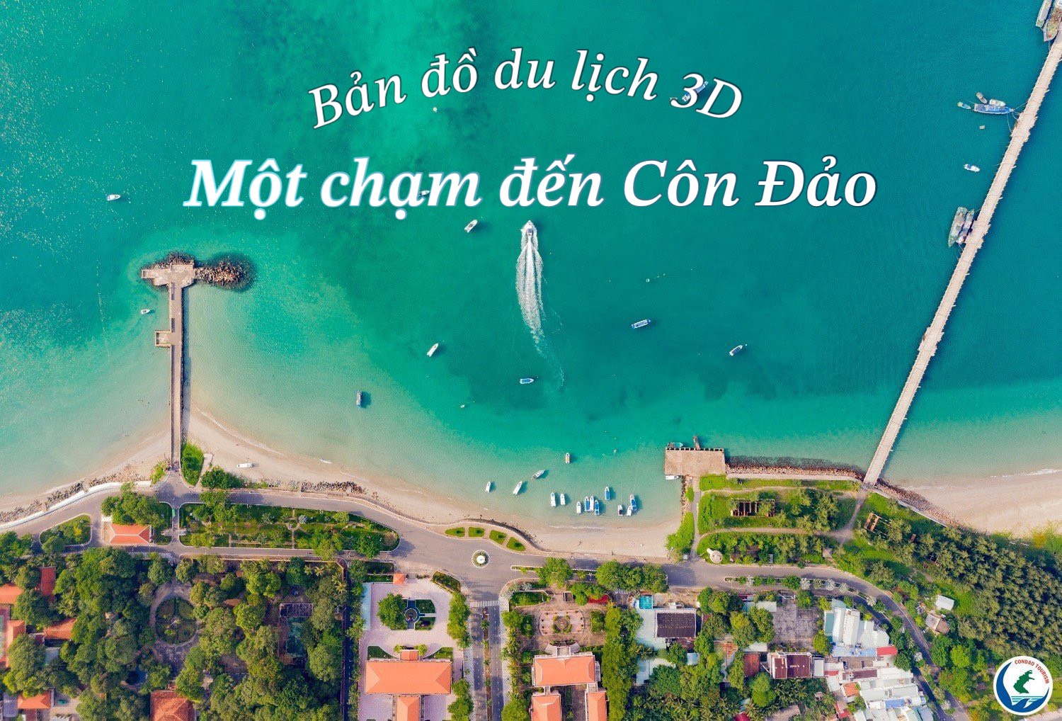 Côn đảo 3d