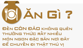 Địa điểm ăn uống