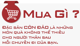 Địa điểm mua sắm