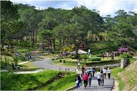 Conditions for recognition of points, tourist resorts