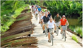 International visitors to Vietnam increased nearly 30% in the first two months of 2018