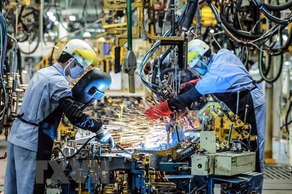 Khởi động thời kỳ vươn lên mạnh mẽ sau đại dịch