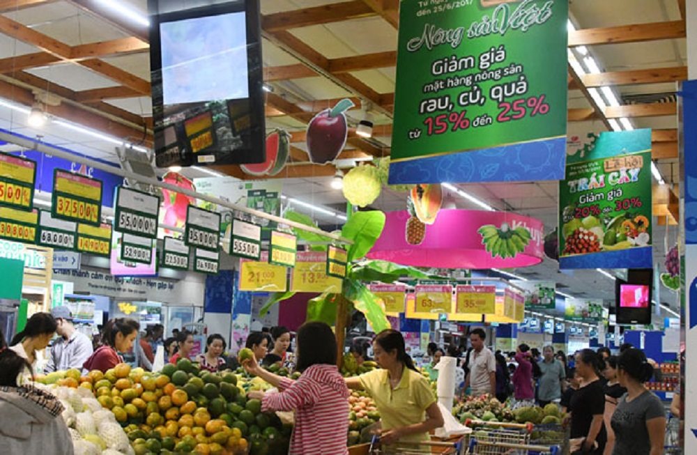Từ 1/7 bắt đầu Tháng khuyến mại tập trung quốc gia 2020