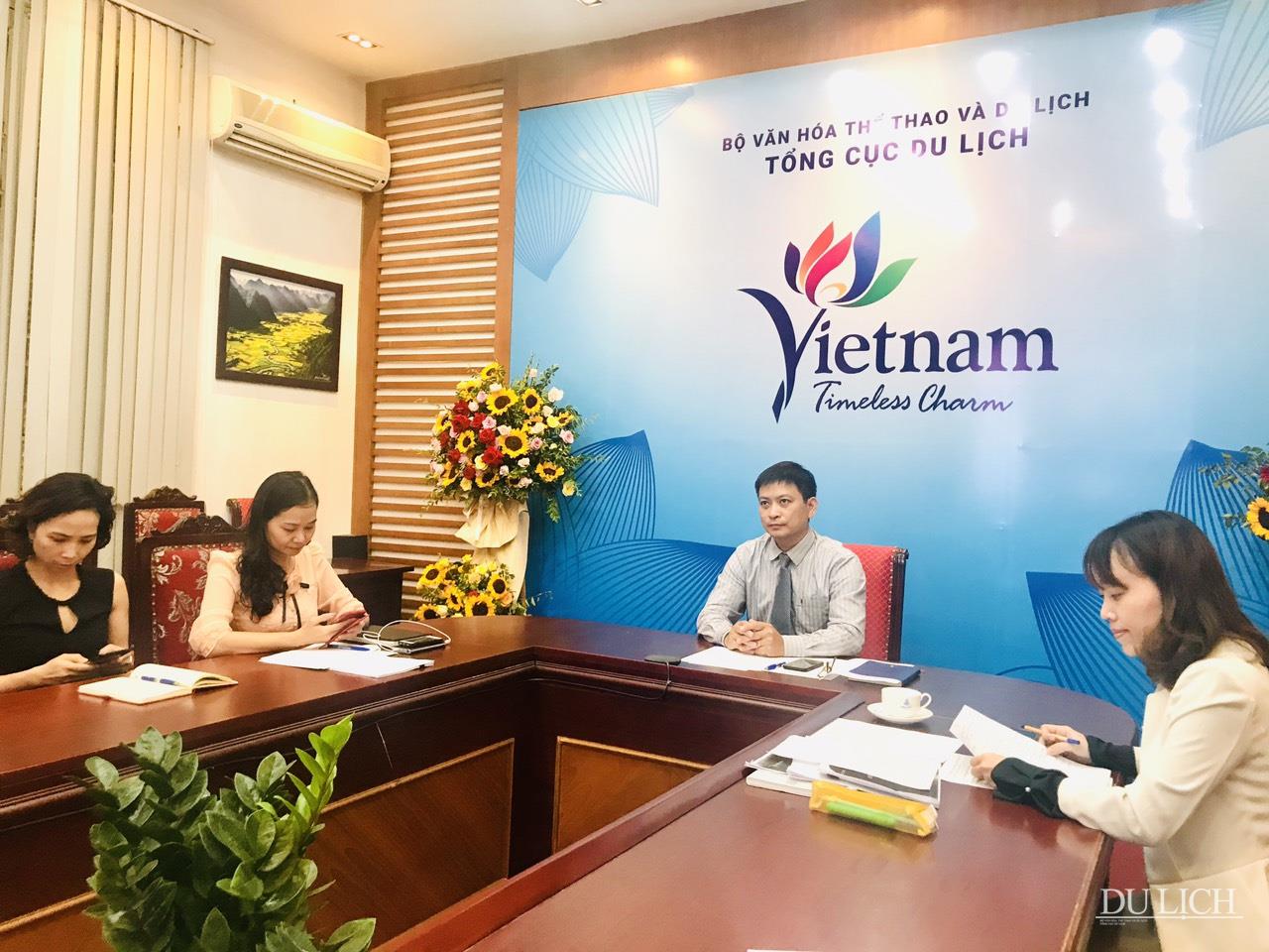 Hội thảo trực tuyến cập nhật thông tin Du lịch Việt Nam tới thị trường Hàn Quốc