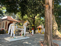 CAU TEMPLE RELIC
