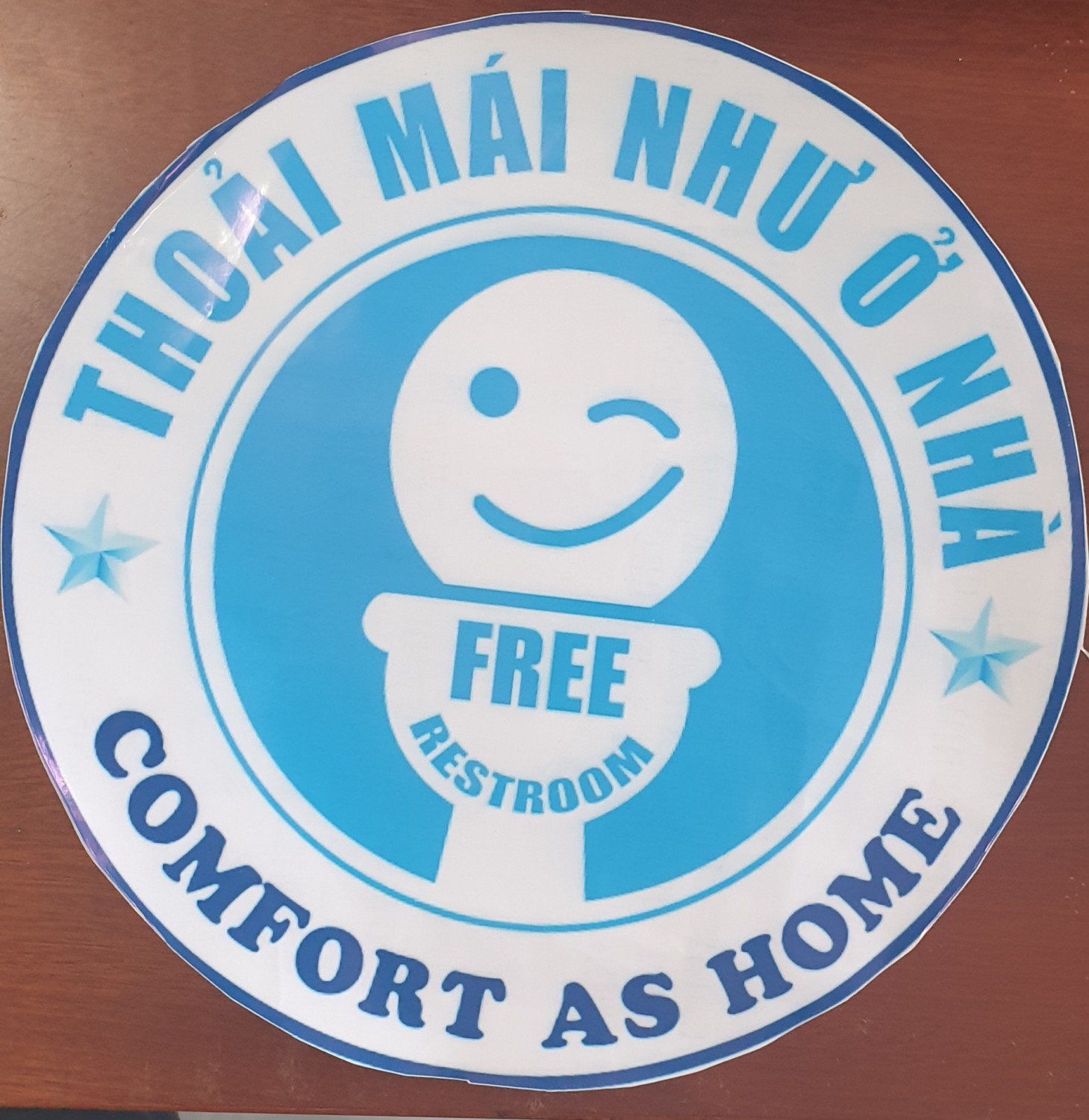 logo phong trao nha ve sinh cong dong huyen con dao 11 2020