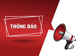 Thông báo triển khai khai báo y tế bằng QR-Code theo quy định của Bộ Y tế