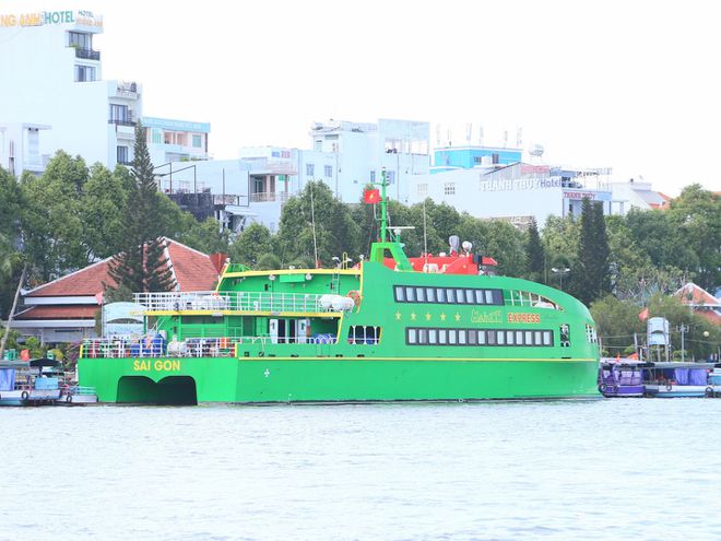 mai linh express bwad