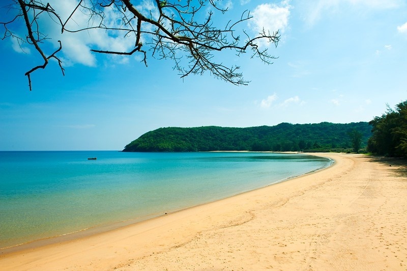 Bãi biển Côn Đảo vào top đẹp nhất thế giới