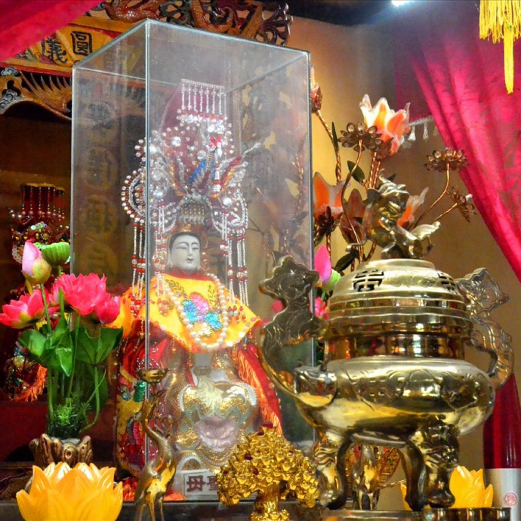 tuong ba phi yen trong dien chinh