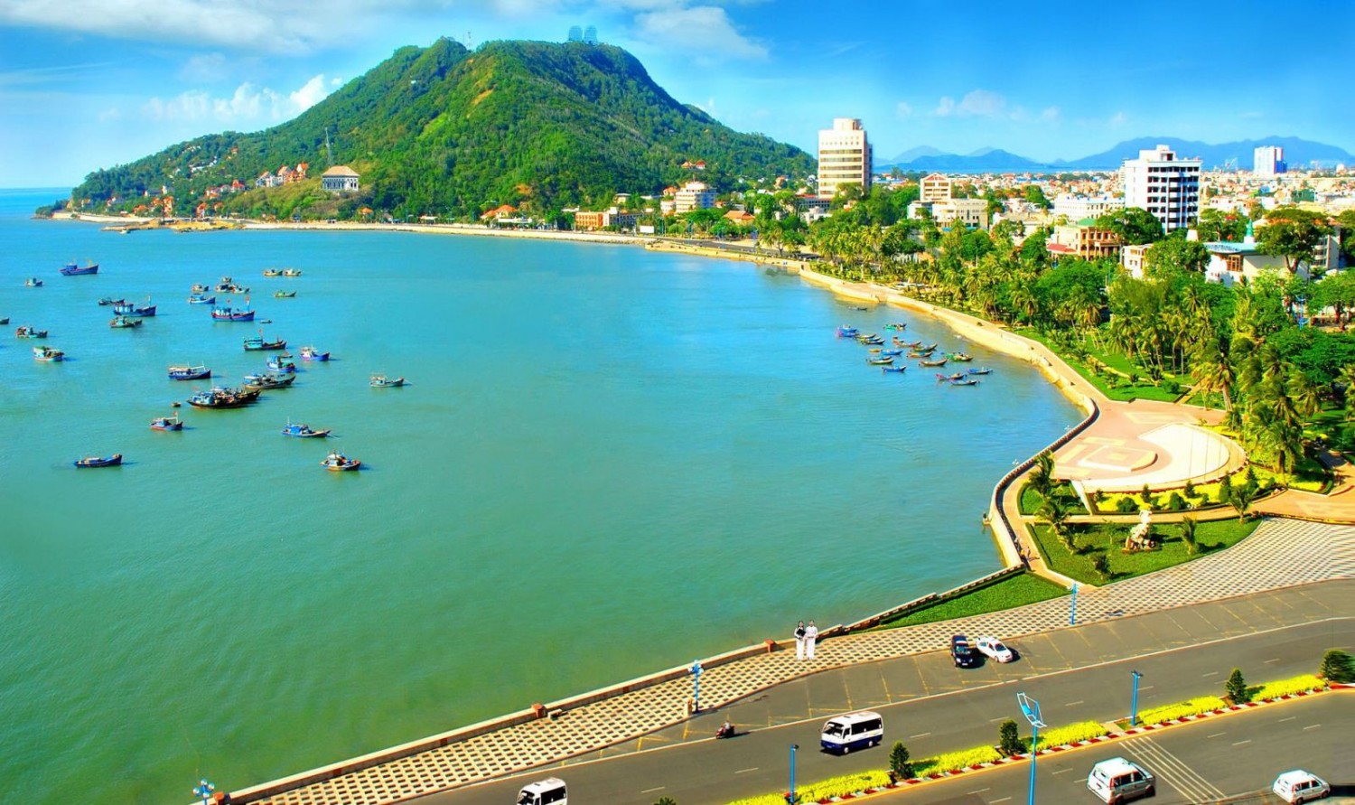 Bà Rịa-Vũng Tàu cho du lịch mở cửa trở lại