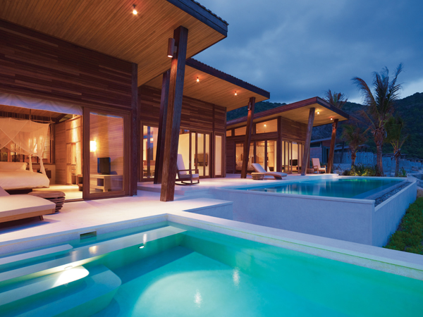 From high-end to budget-friendly: Seven Con Dao retreats
