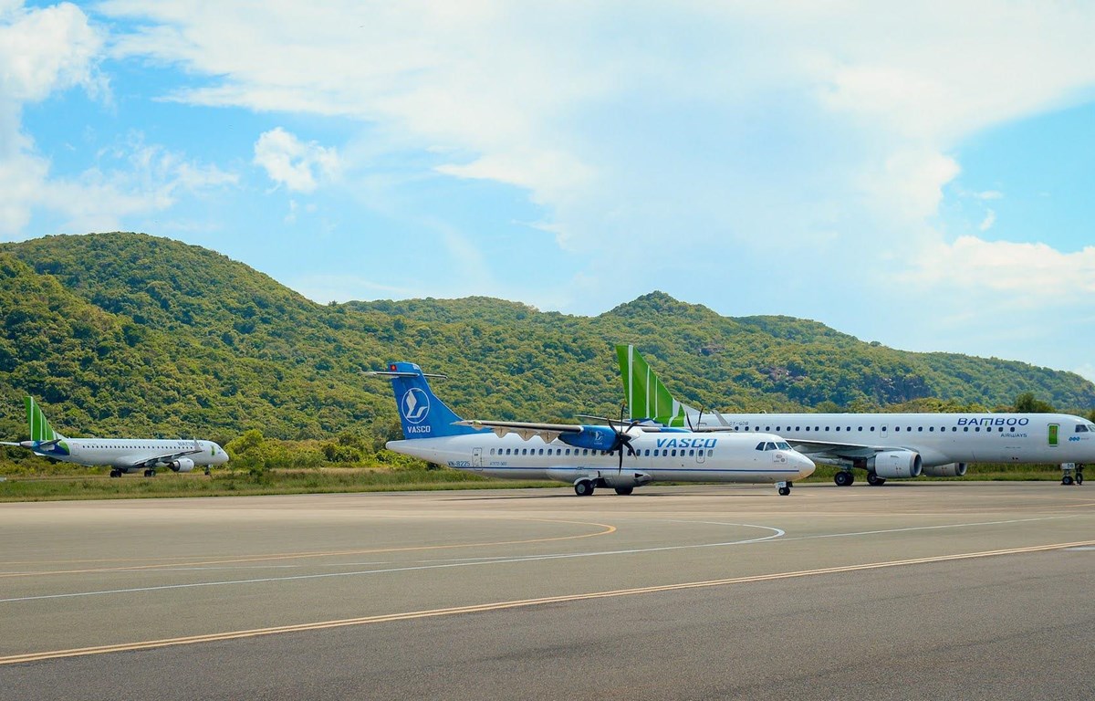 Côn Đảo xây dựng phương án đón khách du lịch nội địa theo chuyến bay charter