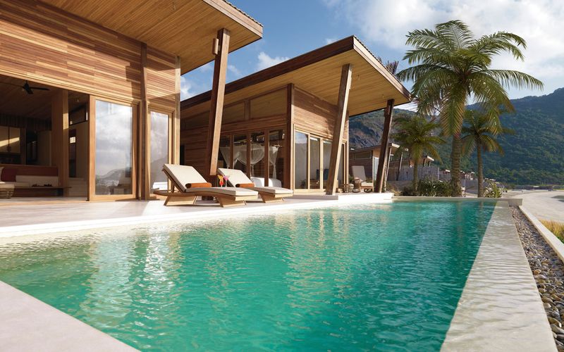 six senses con dao resort 41