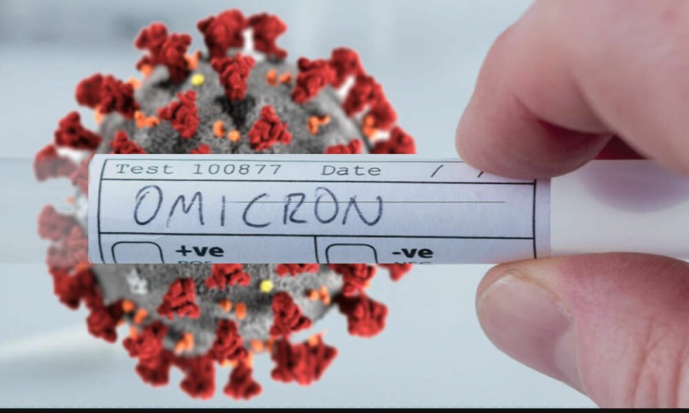 Công bố mới của WHO về biến chủng Omicron