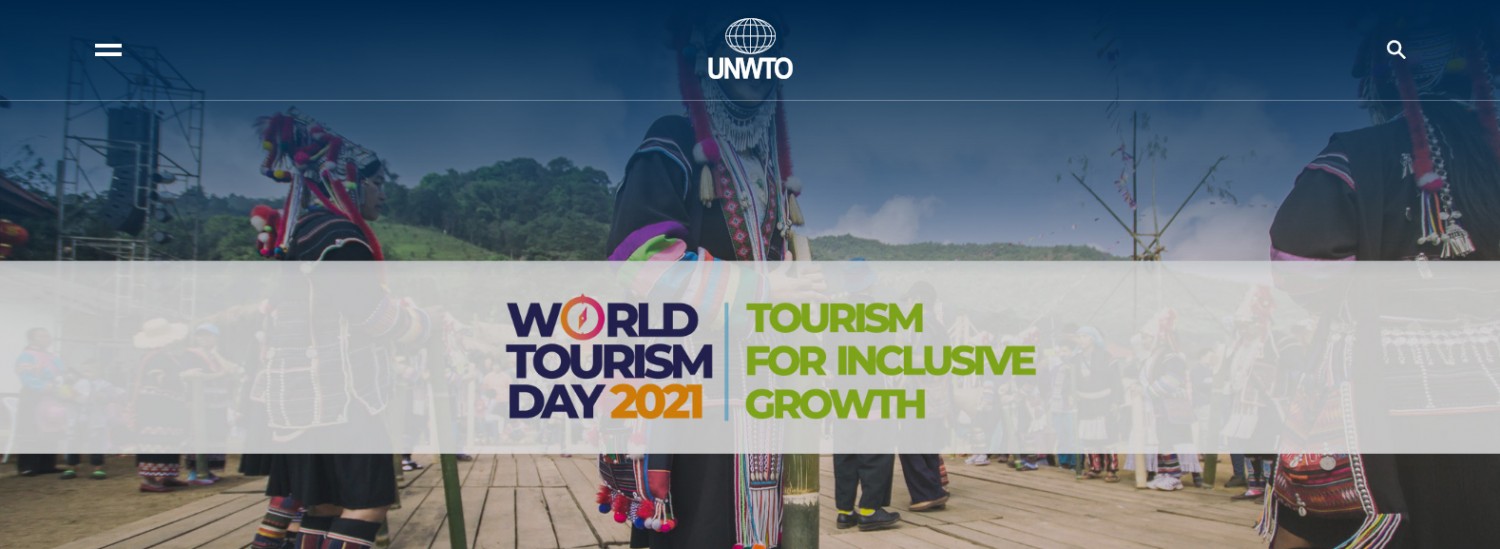 world tourism day 2021 unwto