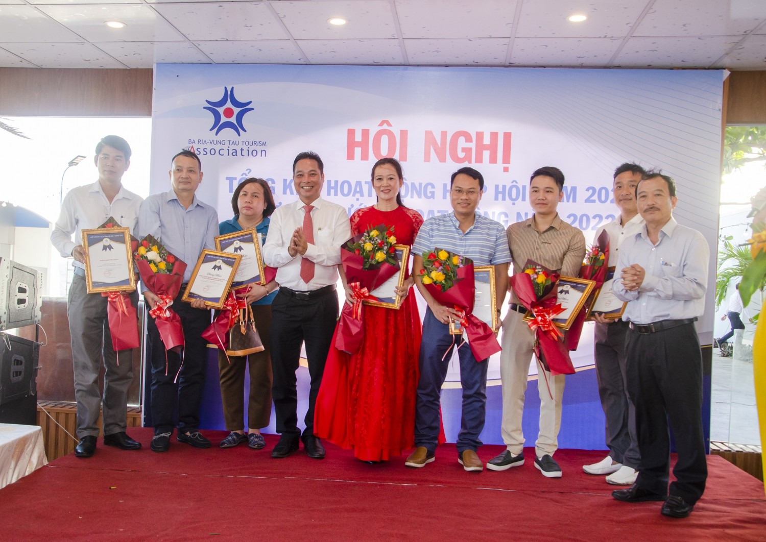 Quyết tâm phục hồi ngành du lịch tỉnh Bà Rịa - Vũng Tàu
