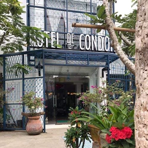 Hotel De Condor