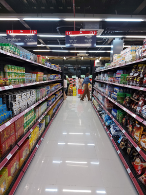 Siêu thị Takai Côn Đảo
