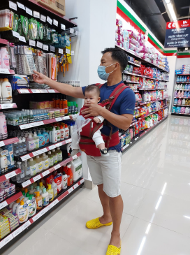 Siêu thị Takai Côn Đảo