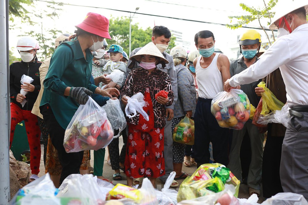 Điều đặc biệt mỗi buổi sáng ở Côn Đảo