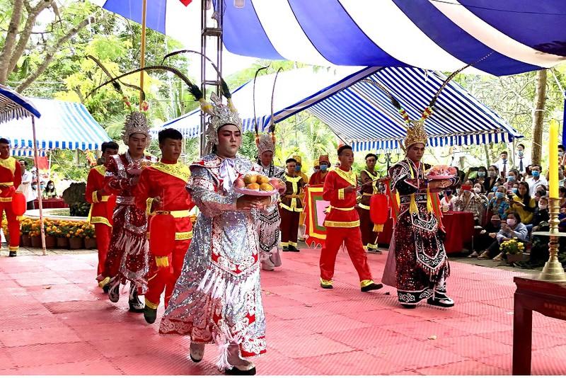 Lần đầu tiên Bà Rịa- Vũng Tàu có di sản văn hóa phi vật thể quốc gia