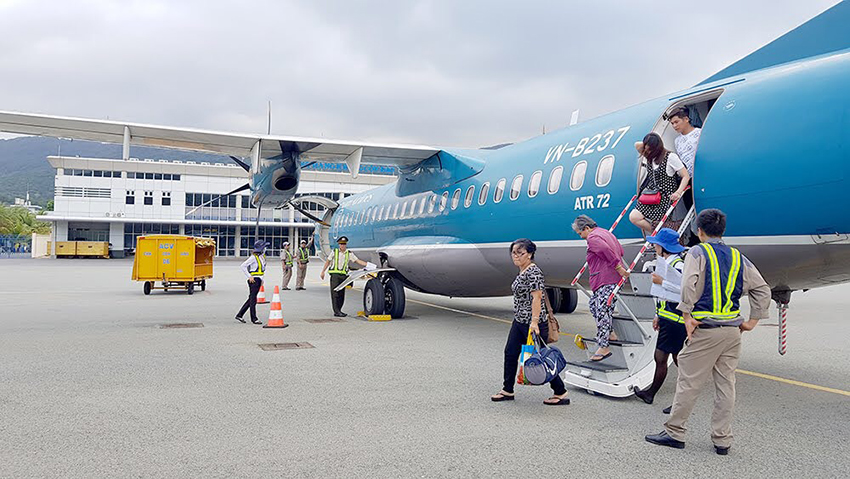 Tập trung nguồn lực để Côn Đảo có sân bay xứng tầm
