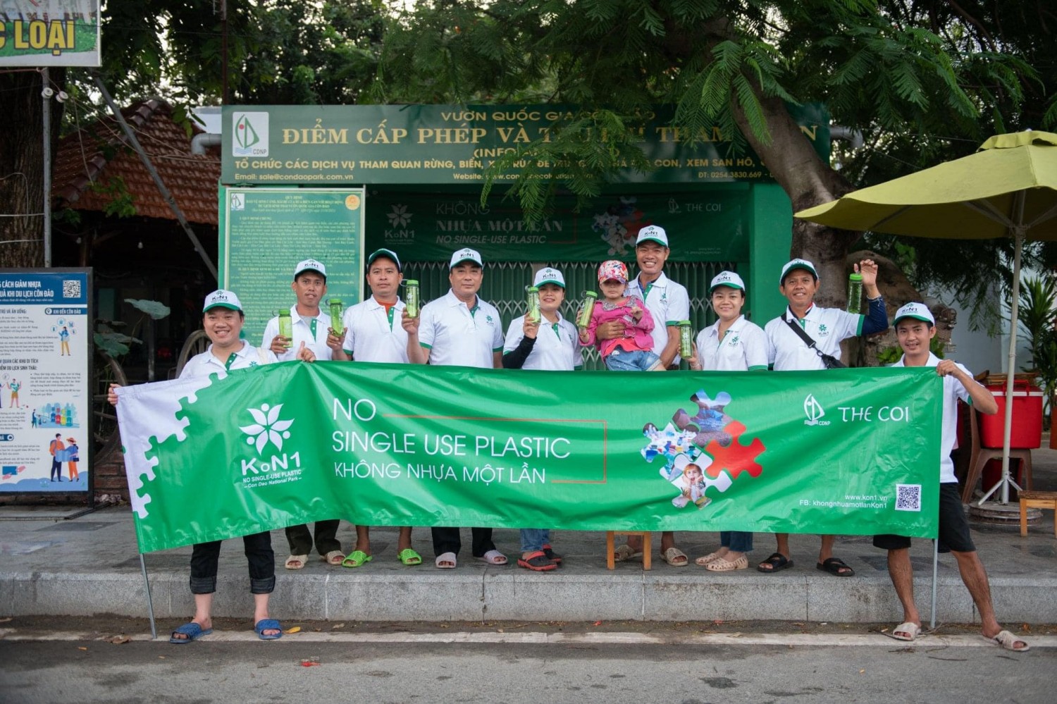 Tuần lễ cao điểm thu gom, phân loại, tái chế giảm rác thải nhựa