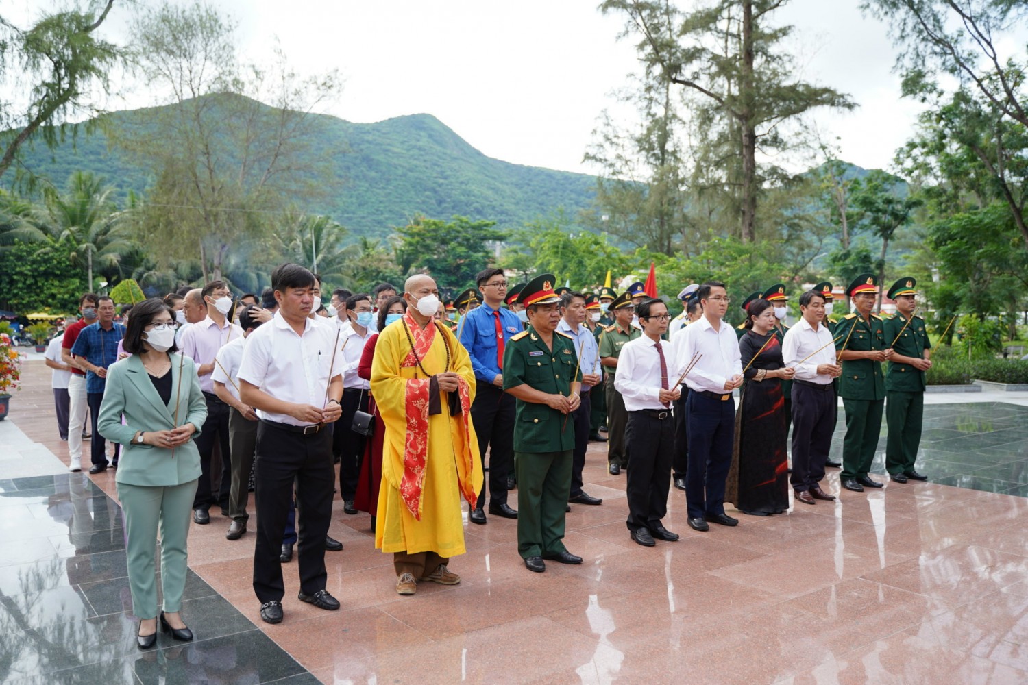 Lễ dâng hương