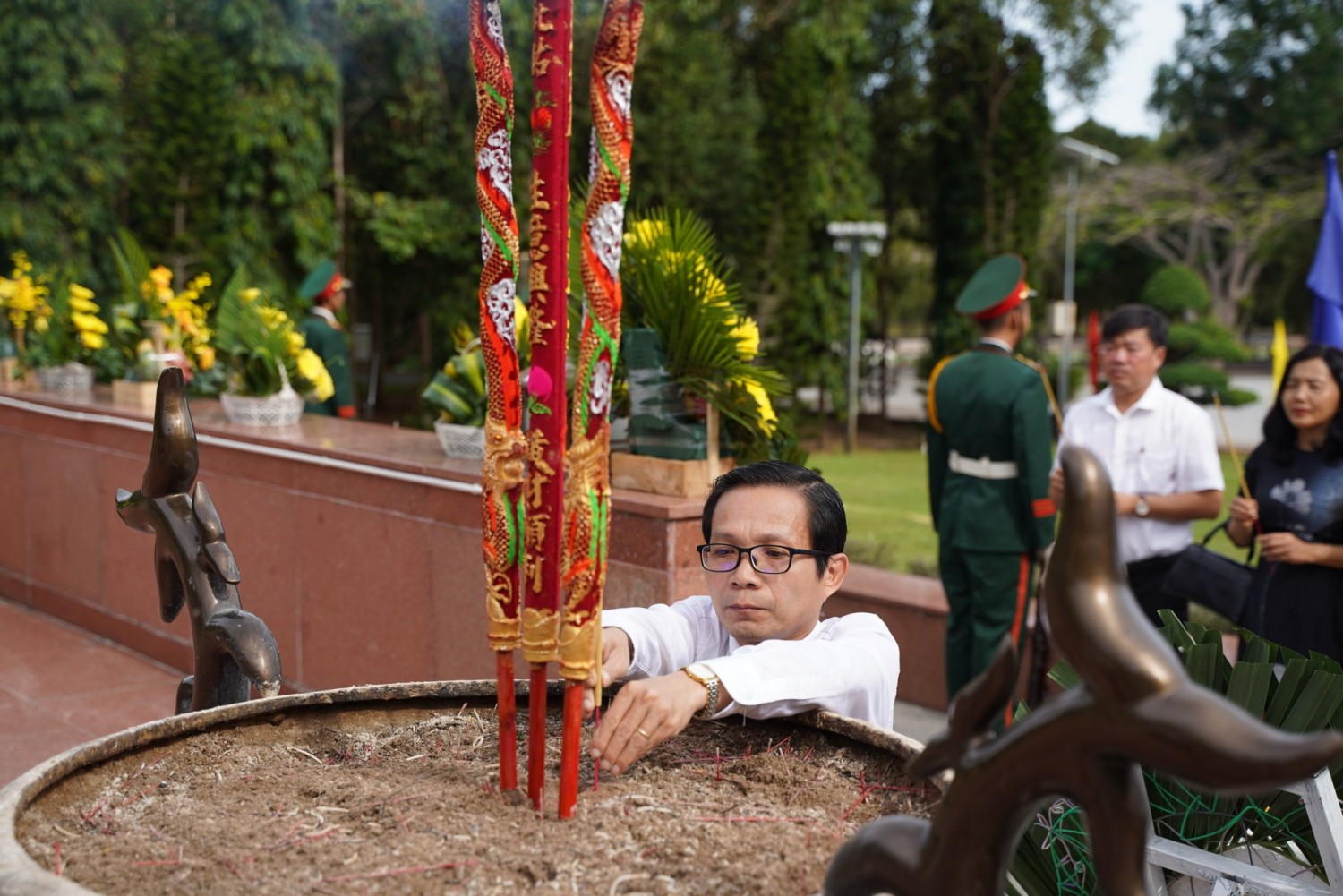 Lễ dâng hương