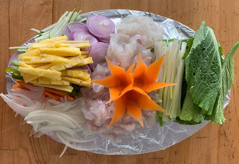 Nhà hàng nổi Côn Đảo