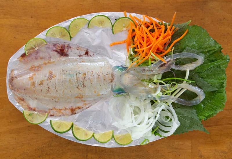 Nhà hàng nổi