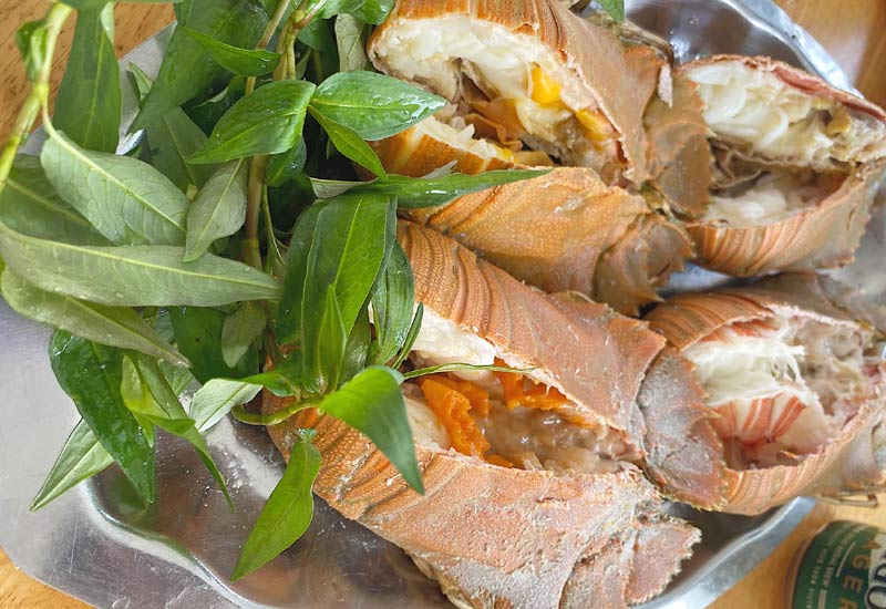 Nhà hàng Côn Đảo
