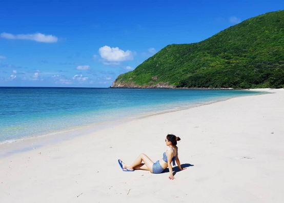 Hòn Bảy Cạnh Côn Đảo 