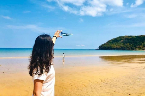 Khoảnh khắc “5 giây” khiến các du khách mê mẩn, săn đón