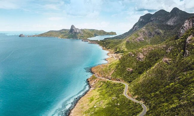 Con Dao town today