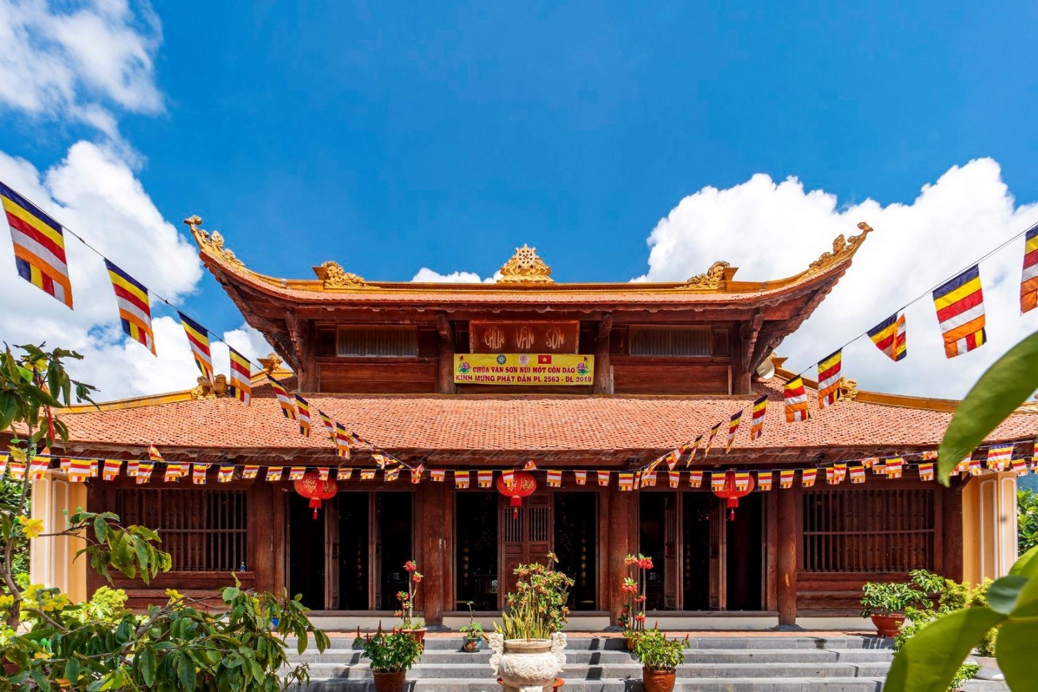 chùa Núi Một