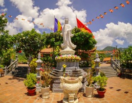 chàu Núi Một