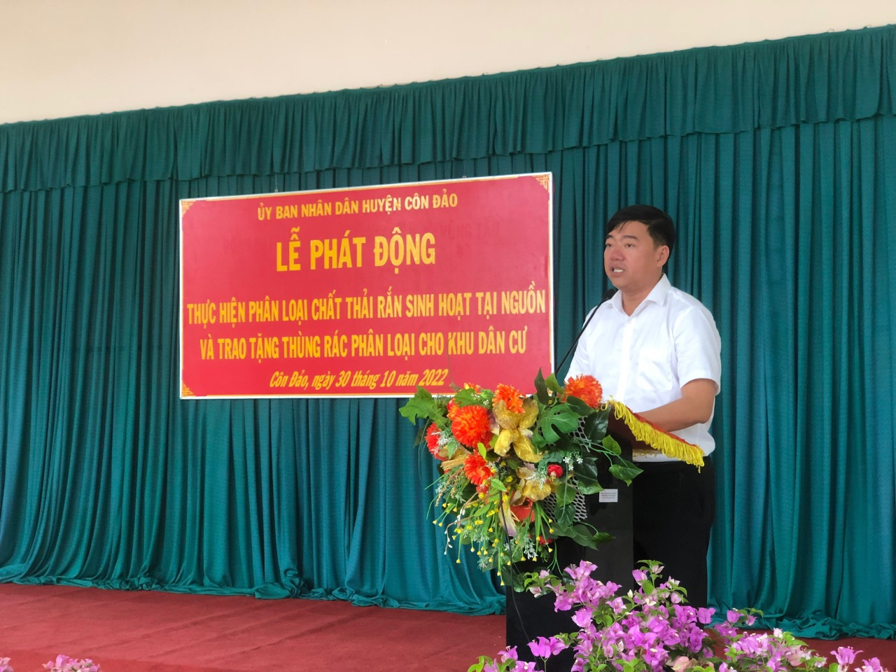 Lễ phát động