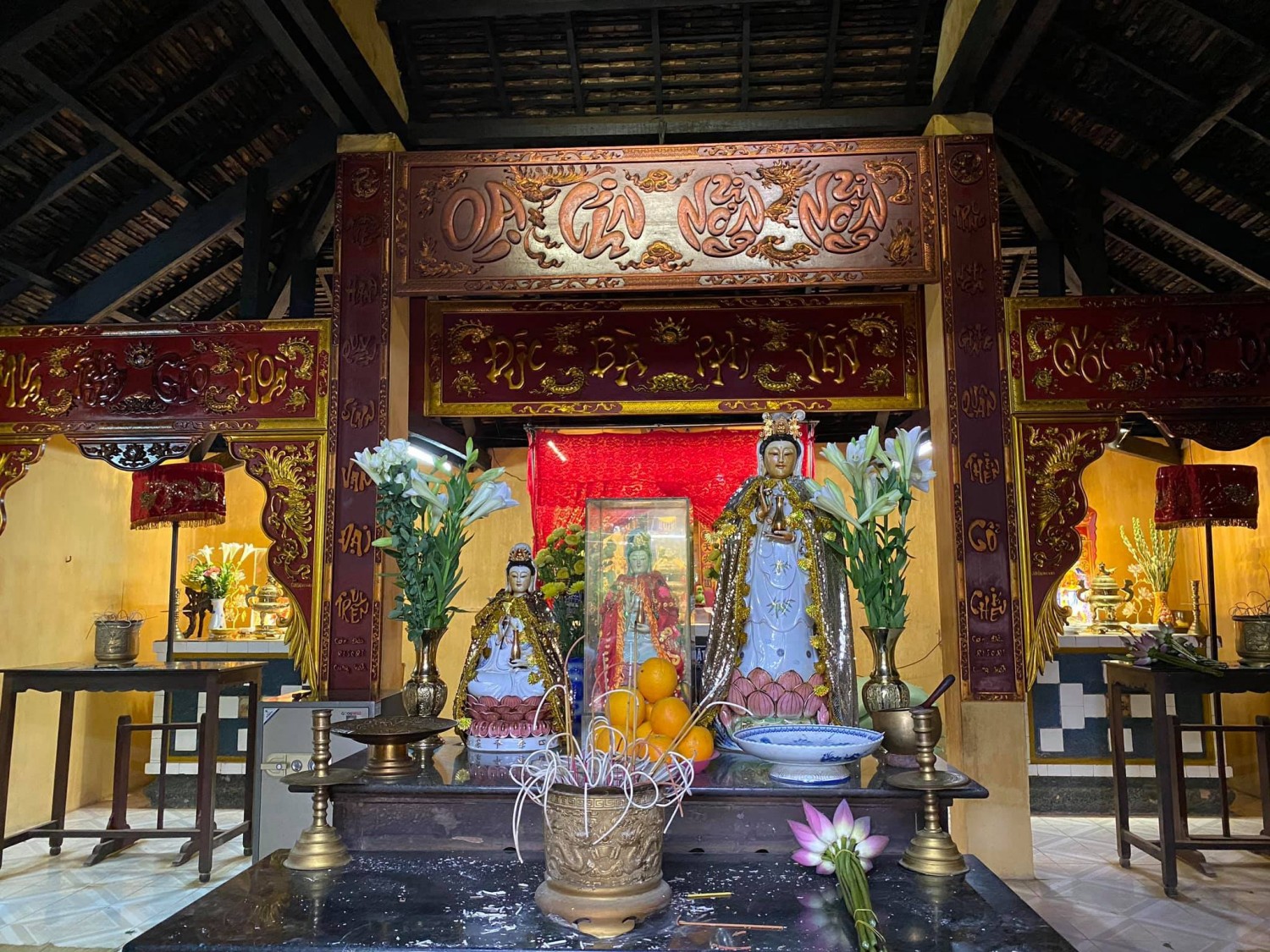 Lễ giỗ bà