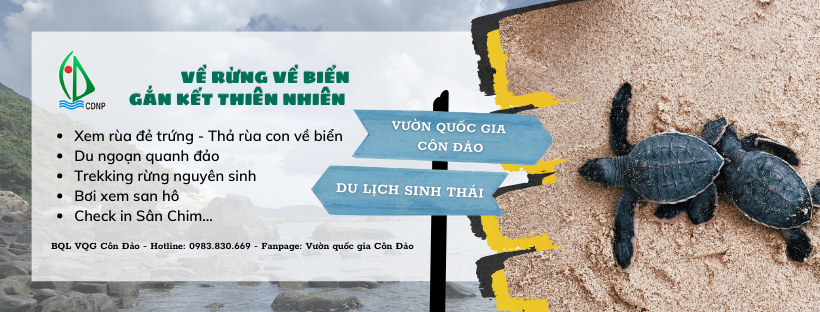 Vườn quốc gia Côn Đảo